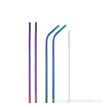 304 Straws Stainless Steel Straw Set